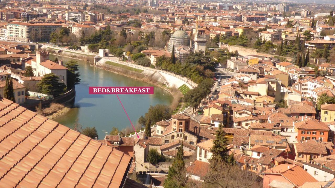 B&B Santo Stefano Verona Dış mekan fotoğraf